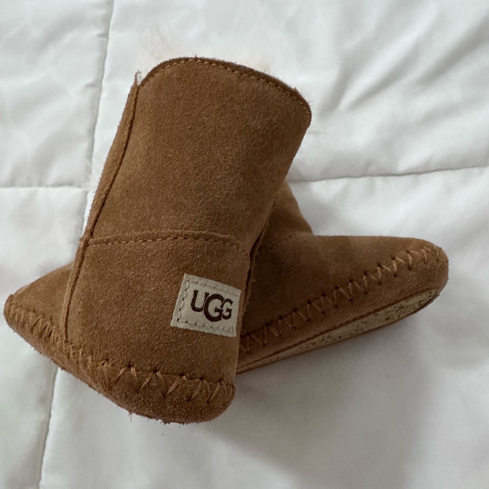 UGG Tan baby Boots